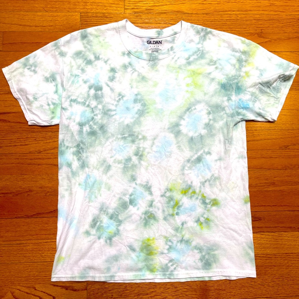 Tie Dye Tshirt